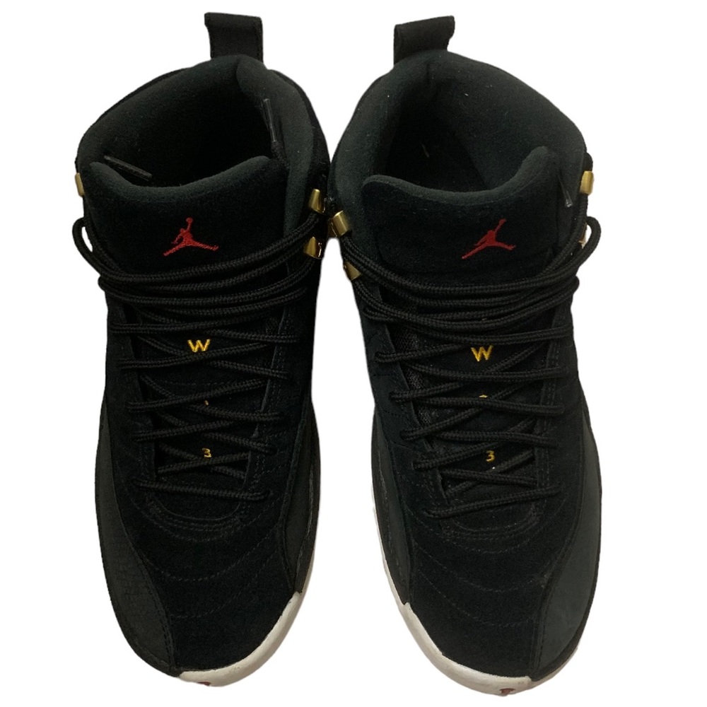 Air Jordan 12 Retro Reverse Taxi